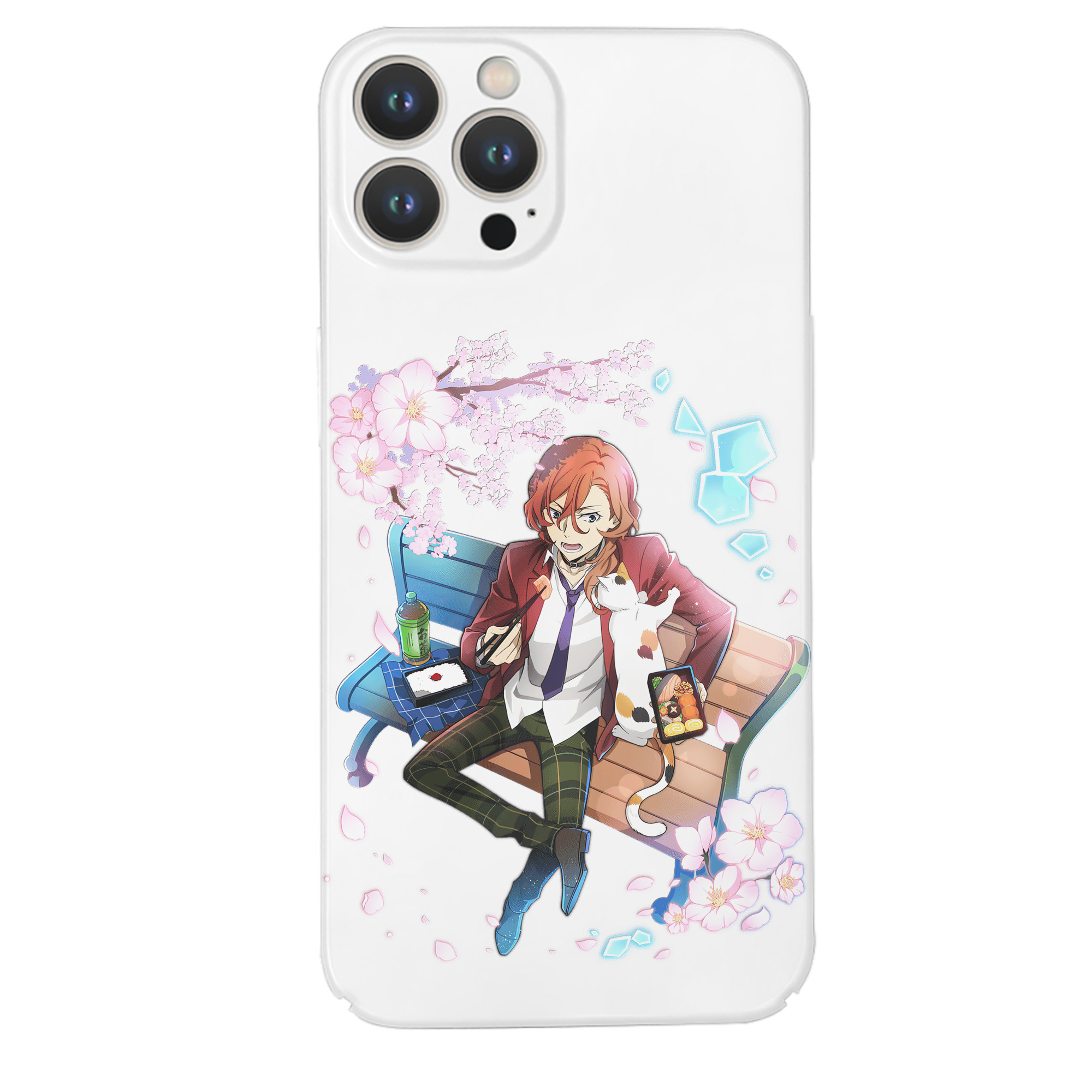 （画像用） 文豪ストレイドッグス Bungo Stray Dogs 【iPhone 14シリーズ対応】ハードケース